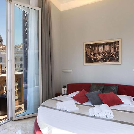 Pantheon Caesar Relais Hotel Rom Eksteriør billede