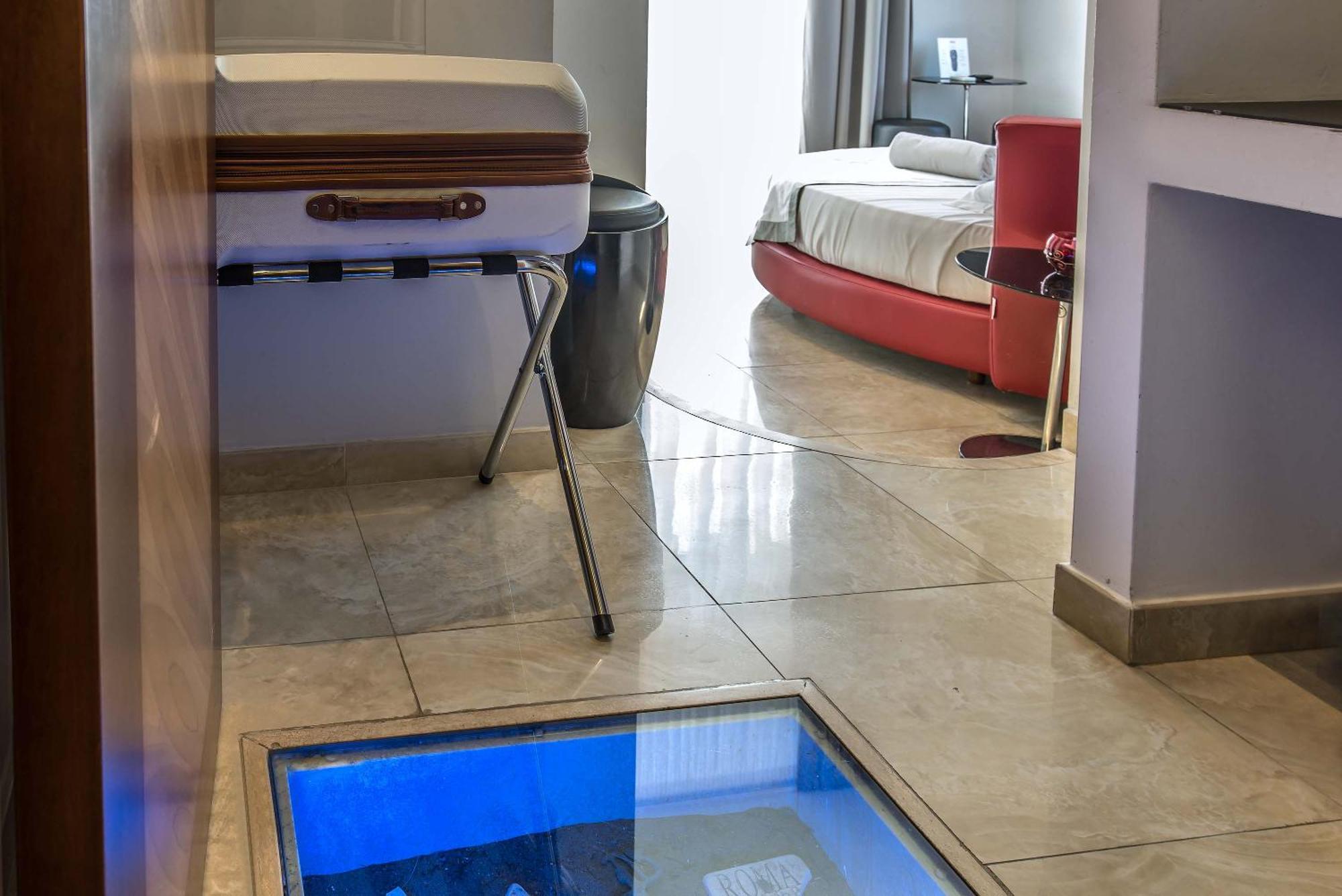 Pantheon Caesar Relais Hotel Rom Eksteriør billede