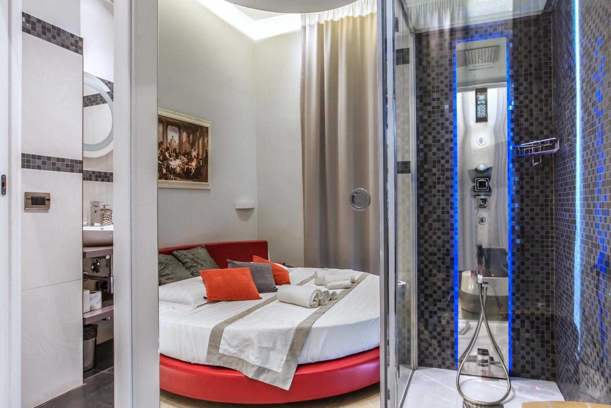 Pantheon Caesar Relais Hotel Rom Eksteriør billede