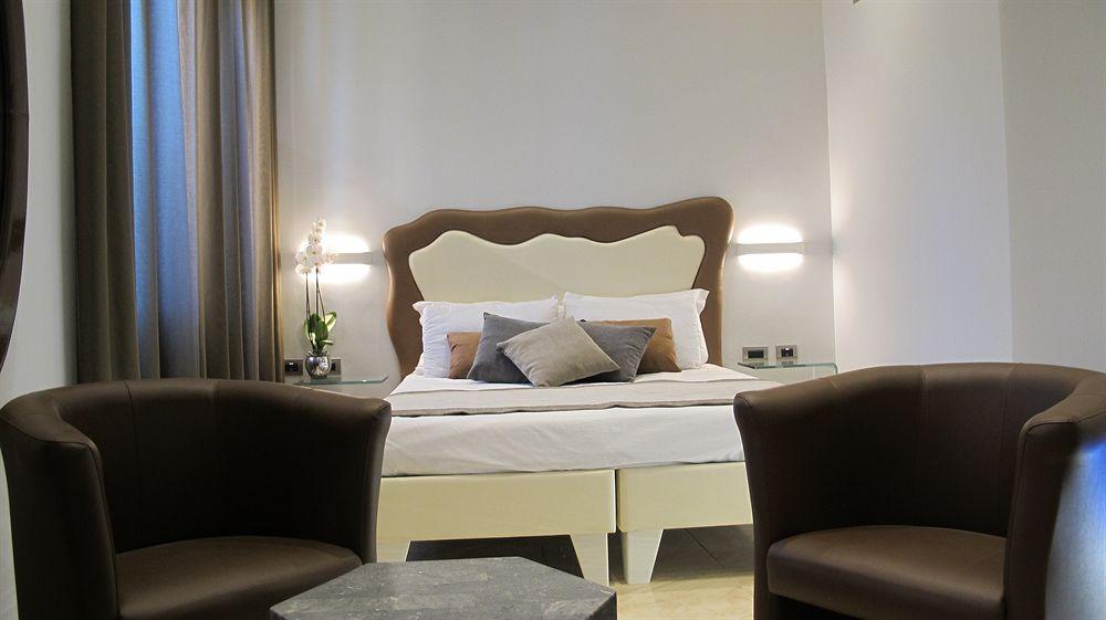 Pantheon Caesar Relais Hotel Rom Eksteriør billede