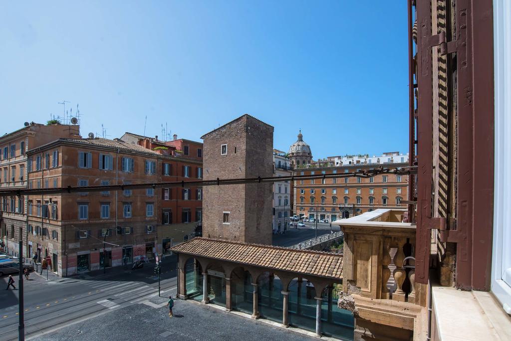 Pantheon Caesar Relais Hotel Rom Eksteriør billede