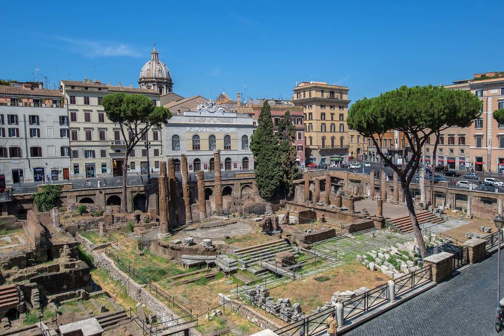 Pantheon Caesar Relais Hotel Rom Eksteriør billede