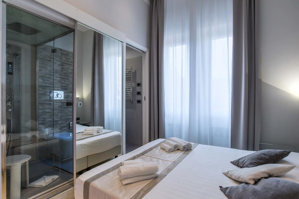 Pantheon Caesar Relais Hotel Rom Eksteriør billede