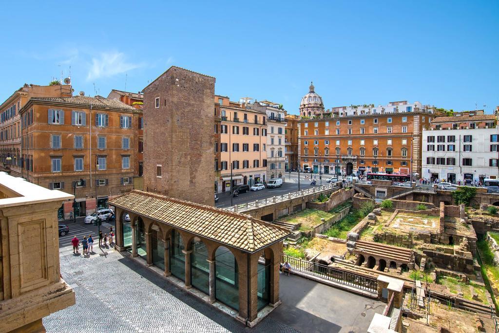 Pantheon Caesar Relais Hotel Rom Eksteriør billede