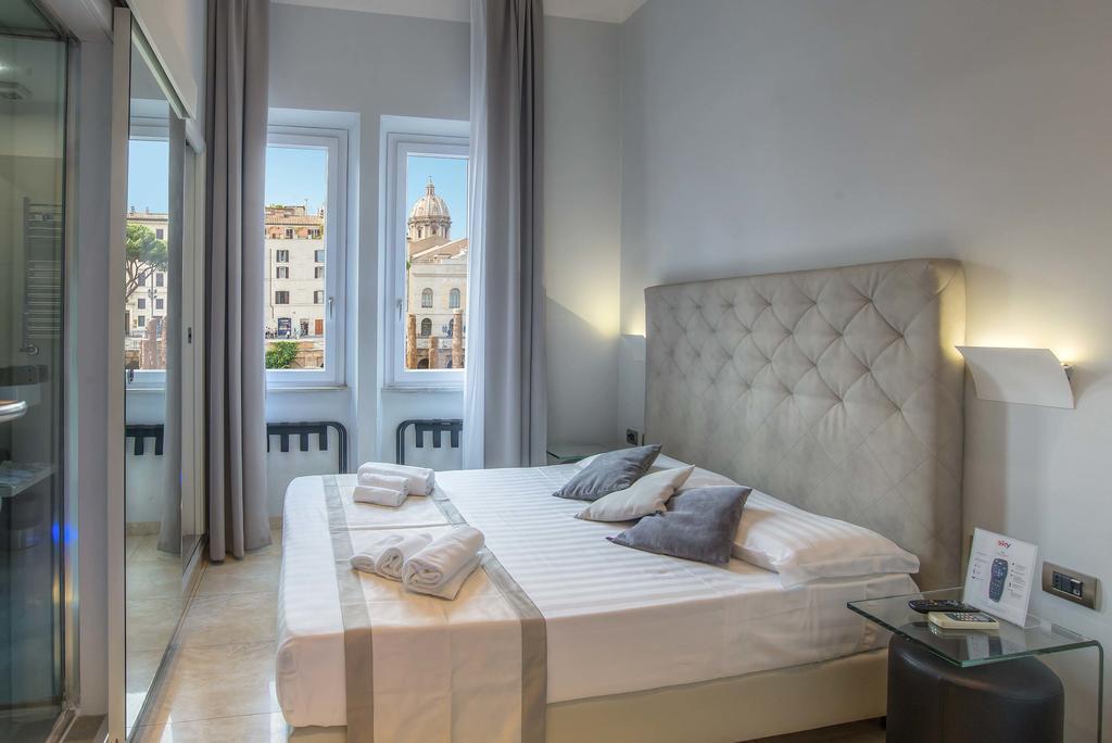 Pantheon Caesar Relais Hotel Rom Eksteriør billede