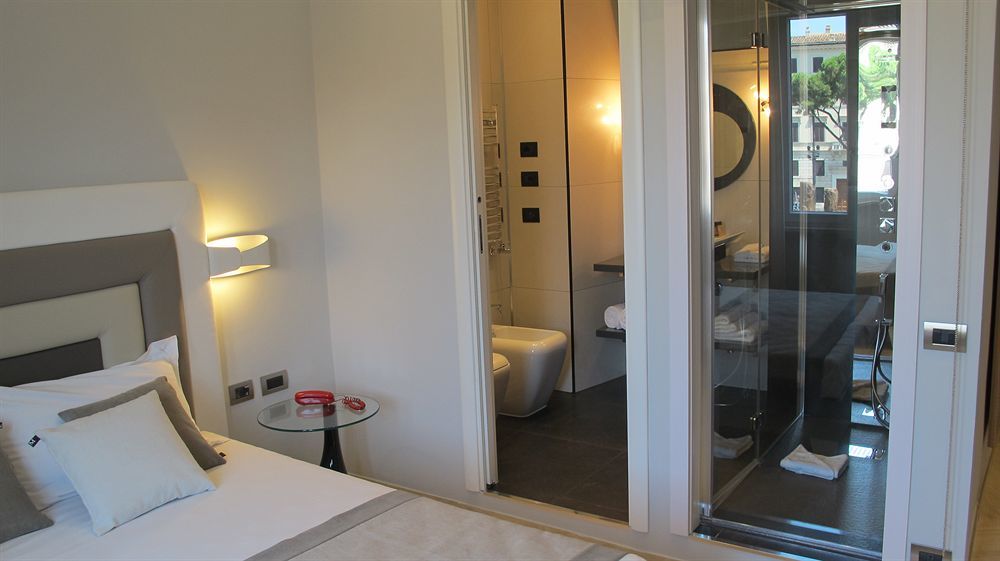 Pantheon Caesar Relais Hotel Rom Eksteriør billede