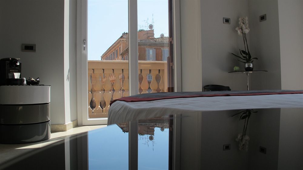 Pantheon Caesar Relais Hotel Rom Eksteriør billede