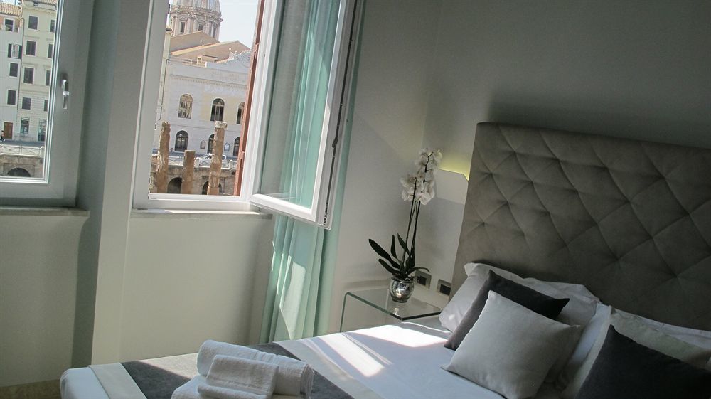 Pantheon Caesar Relais Hotel Rom Eksteriør billede