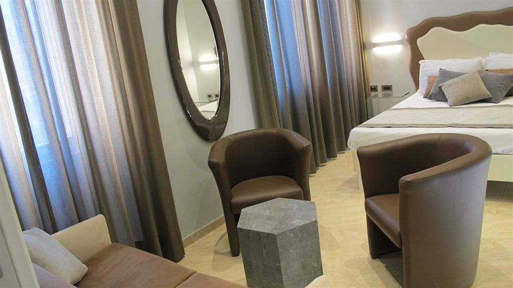 Pantheon Caesar Relais Hotel Rom Eksteriør billede