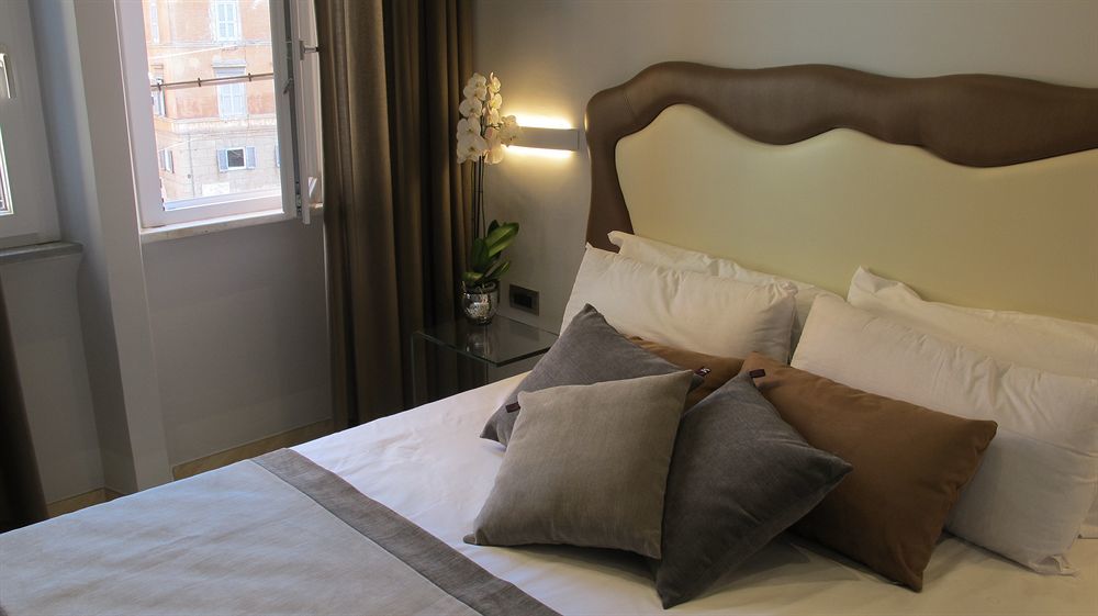 Pantheon Caesar Relais Hotel Rom Eksteriør billede