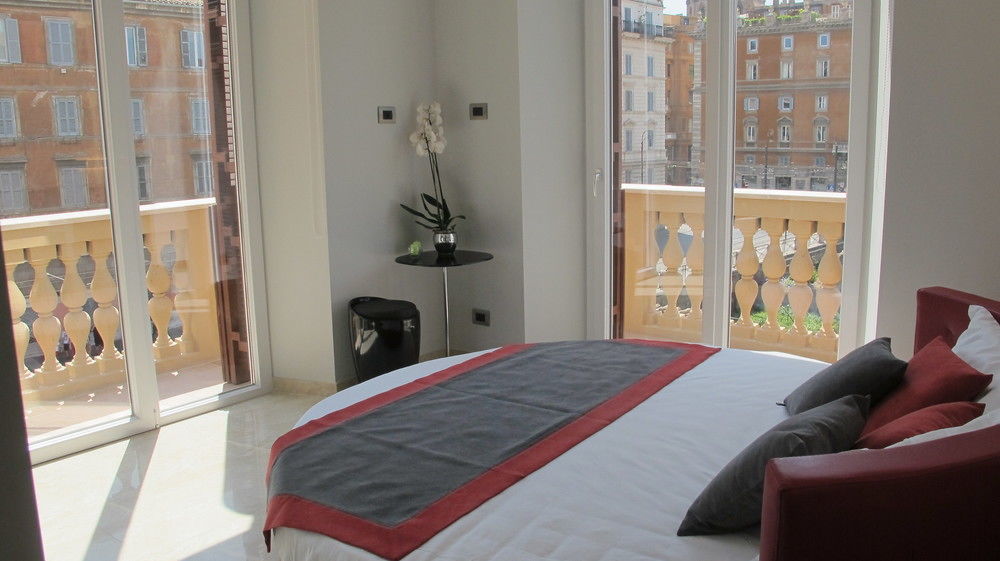 Pantheon Caesar Relais Hotel Rom Eksteriør billede
