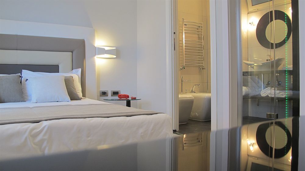 Pantheon Caesar Relais Hotel Rom Eksteriør billede