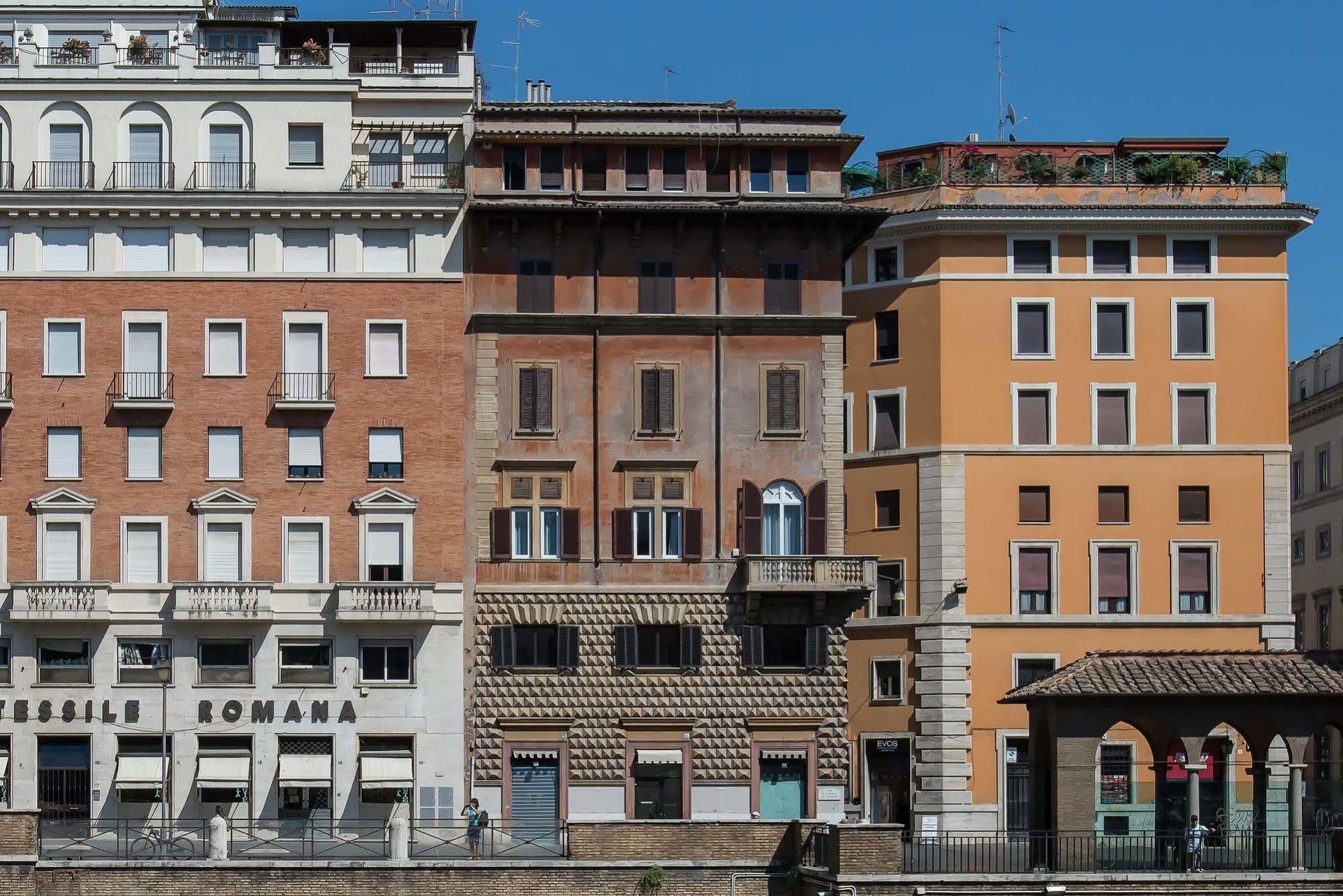 Pantheon Caesar Relais Hotel Rom Eksteriør billede