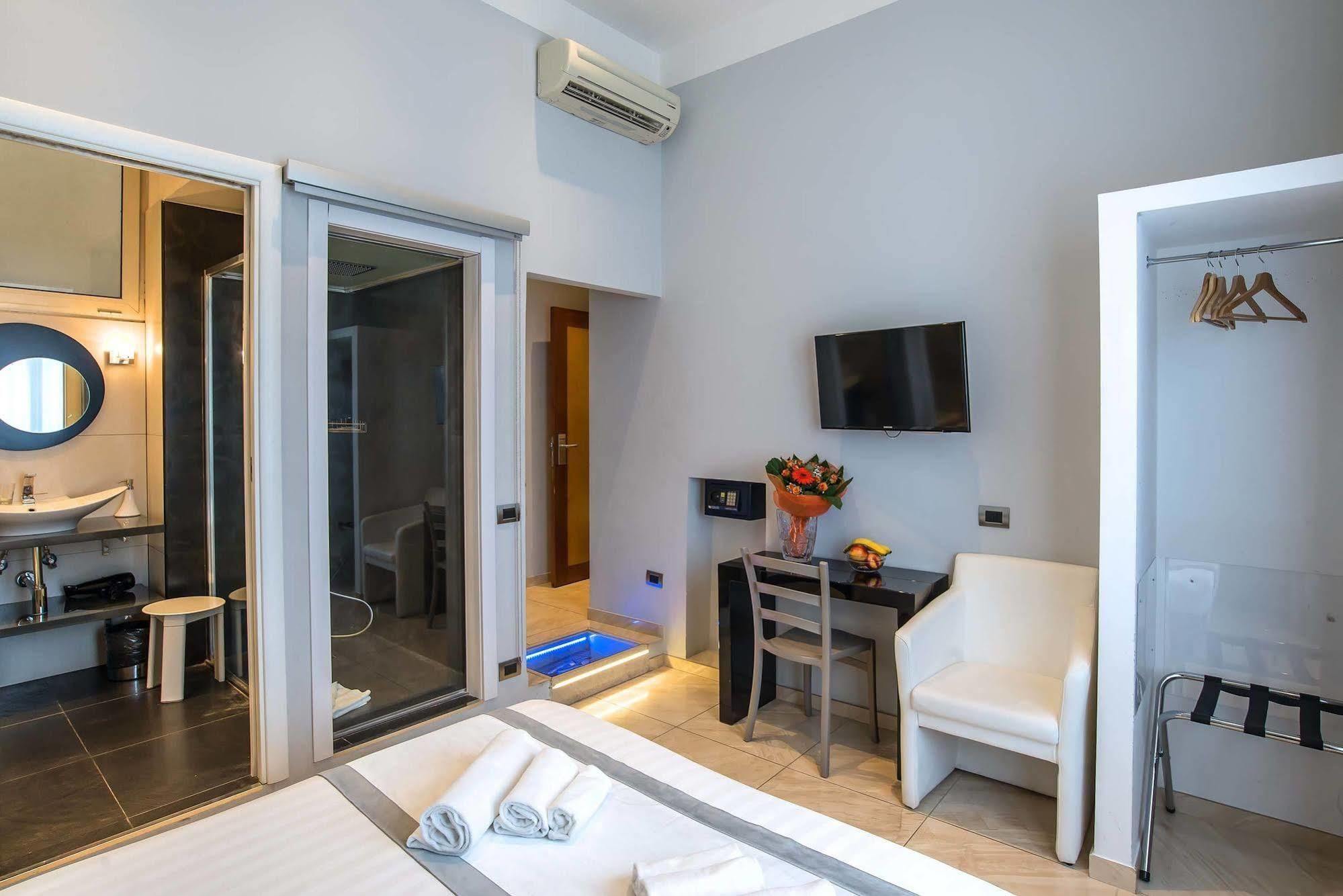 Pantheon Caesar Relais Hotel Rom Eksteriør billede