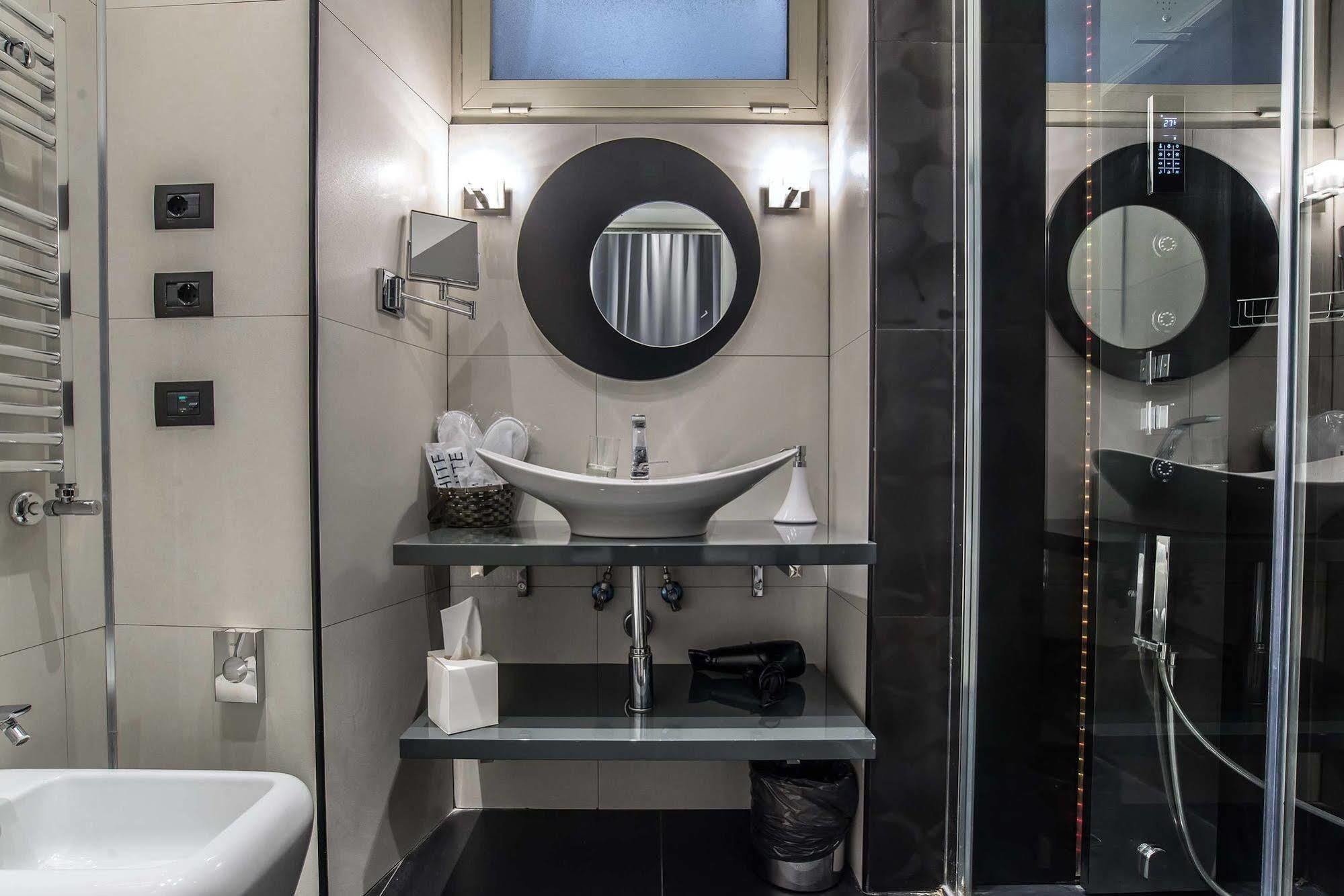 Pantheon Caesar Relais Hotel Rom Eksteriør billede