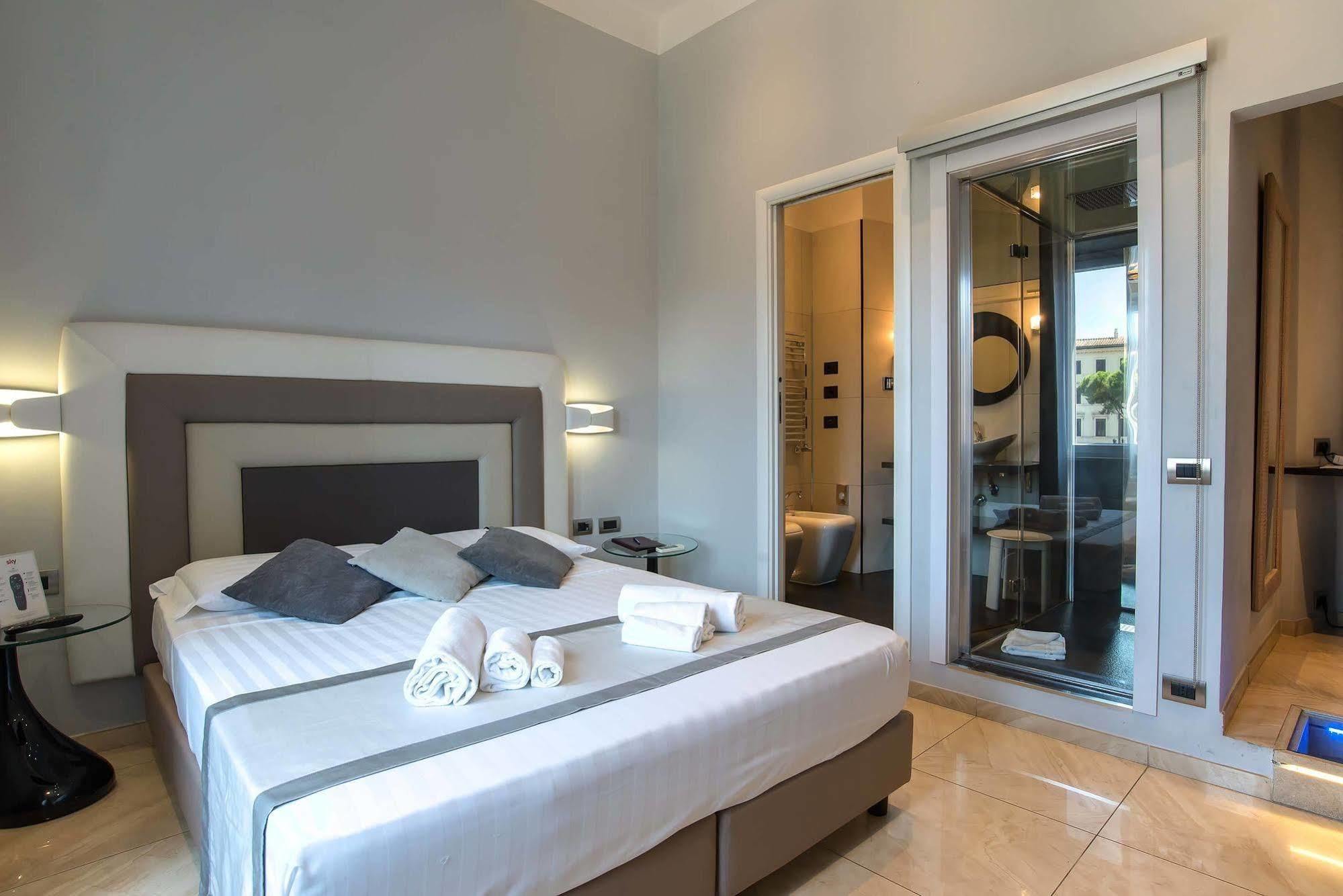 Pantheon Caesar Relais Hotel Rom Eksteriør billede