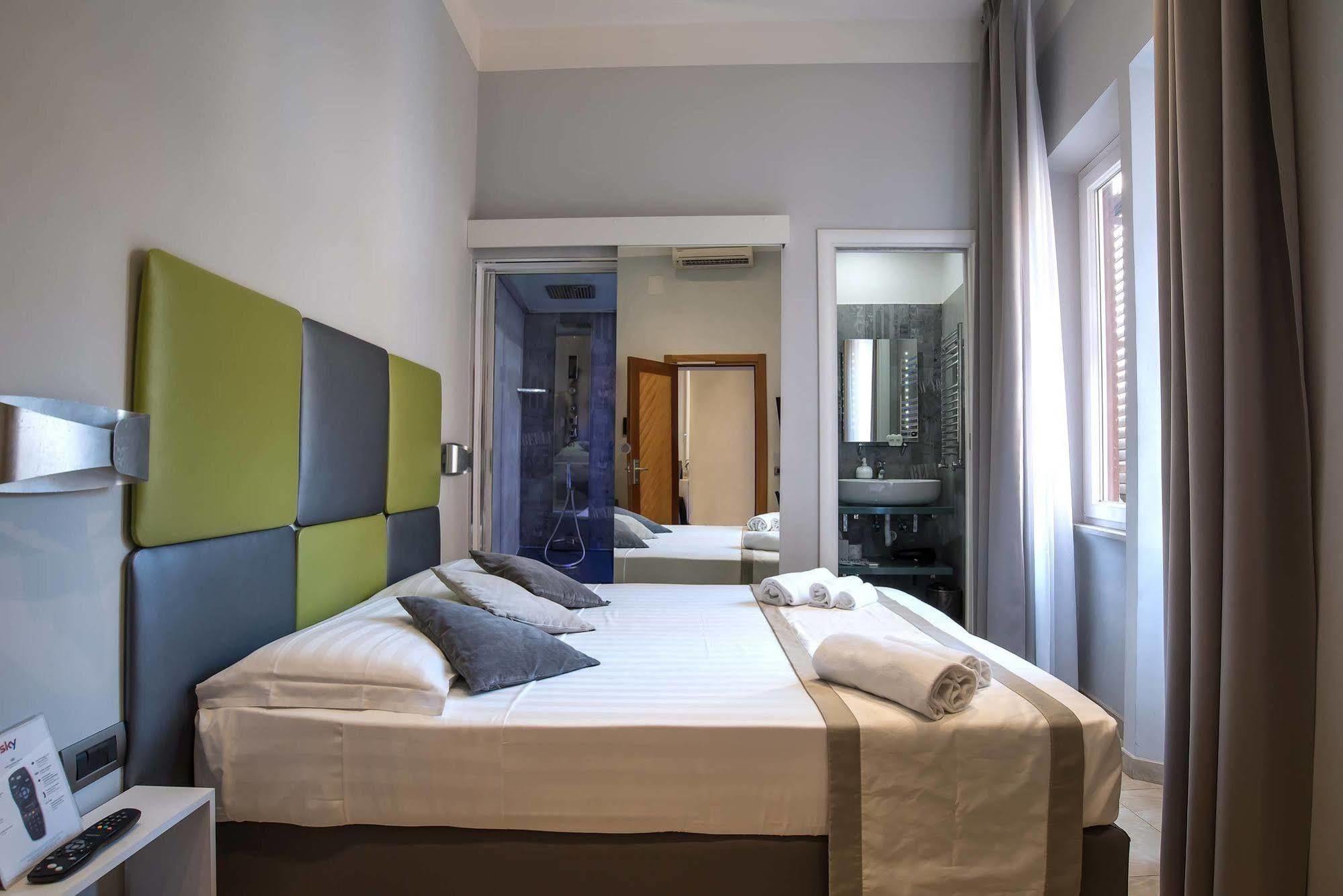 Pantheon Caesar Relais Hotel Rom Eksteriør billede